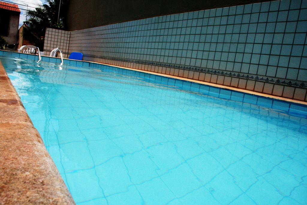 Sobrado Com Piscina Em Condomino Fechado A 150 M Da Praia Caraguatatuba Værelse billede